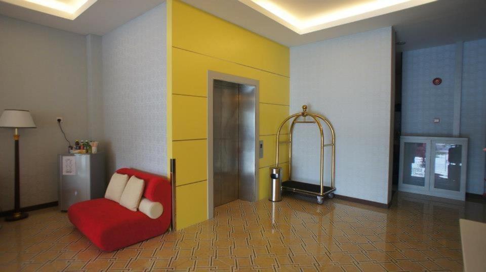 Fortune Hotel Johor Bahru Exterior foto