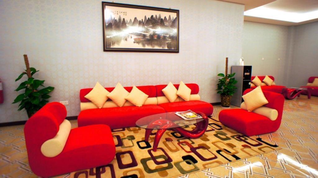 Fortune Hotel Johor Bahru Exterior foto