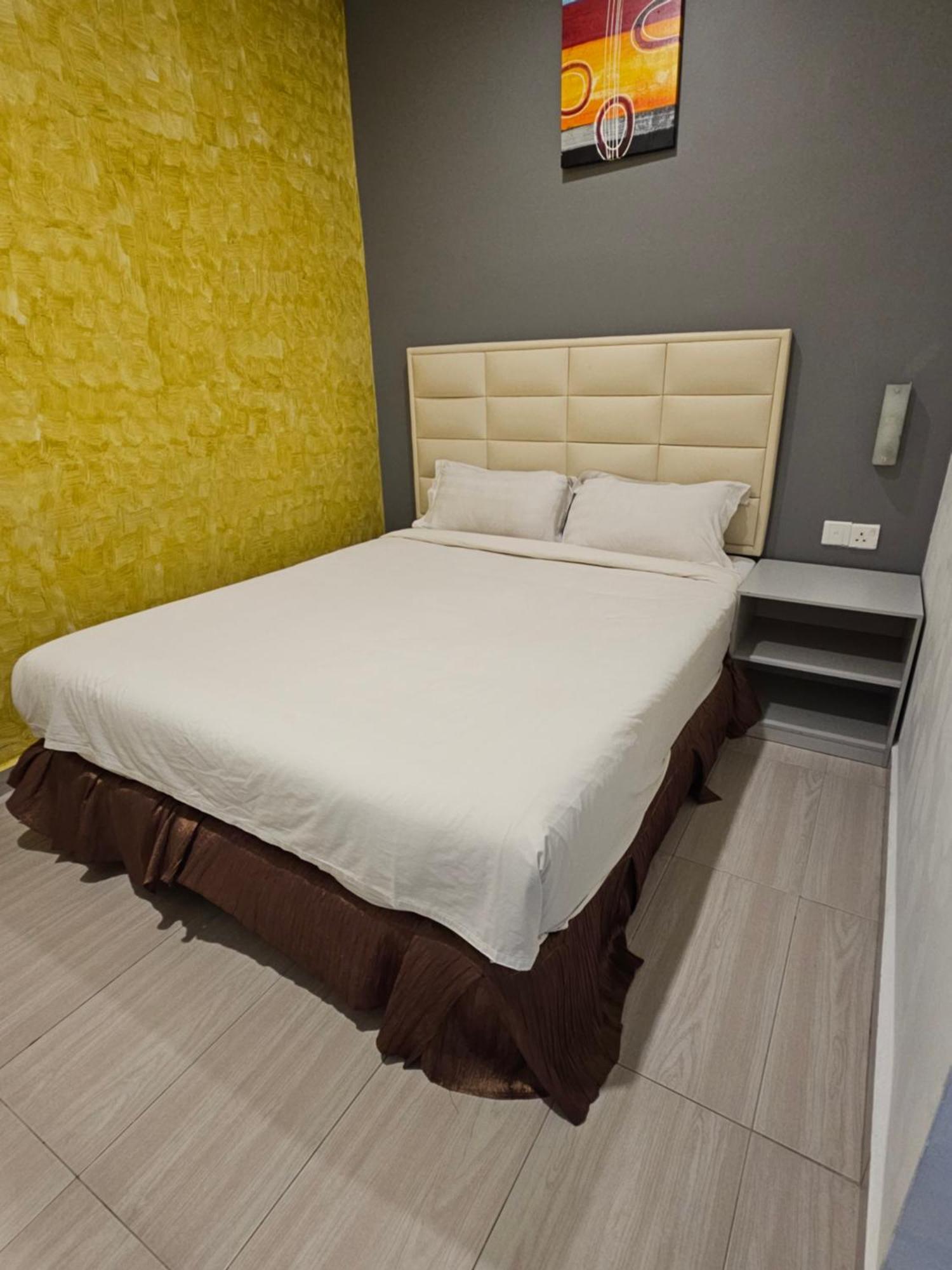 Fortune Hotel Johor Bahru Exterior foto