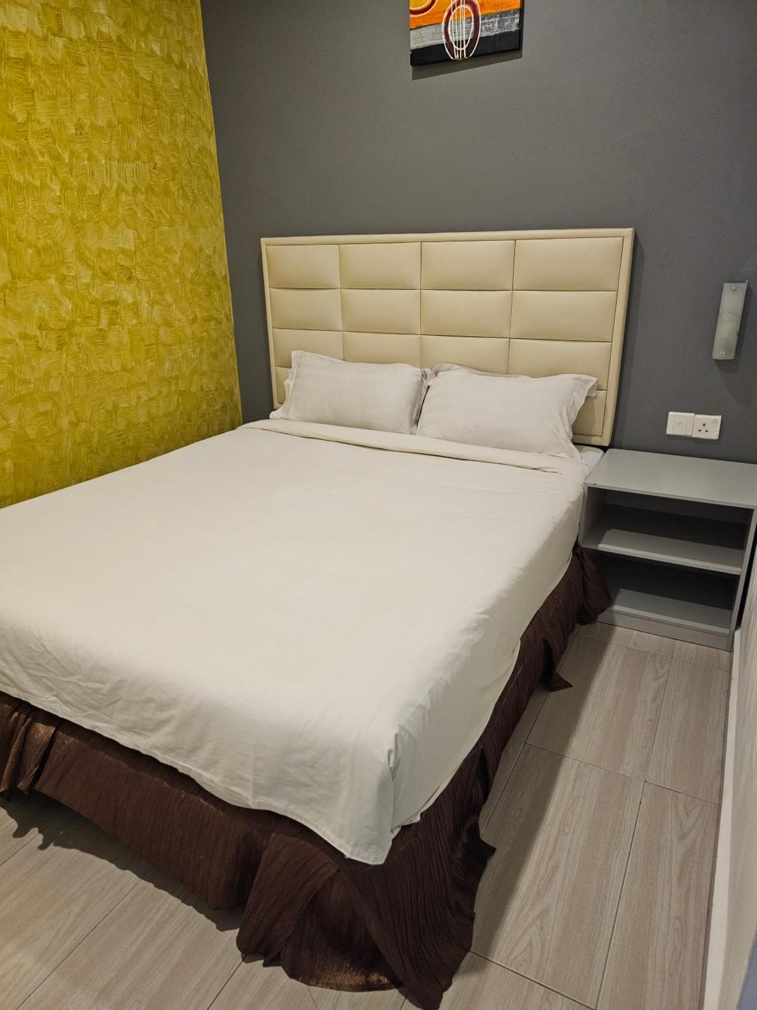 Fortune Hotel Johor Bahru Exterior foto